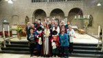 Fotomoment met Sint en pieten