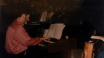 Toetsenist Jan Kolman