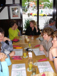 Etentje met Alexandra
