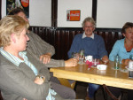 Puur genieten voor Arie