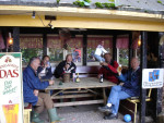 Bierhutje op de hei