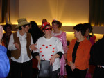 Carnaval in de Gereformeerde kerk