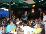 Eten met Peter in Bolle Olifant