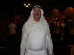 Arabier Arie, in memoriam