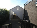 Hier is het 