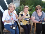 Smullen van de BBQ