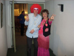 Dick en Lia