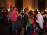 Polonaise in de (geref.) kerk