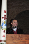Welkomwoord door Ps. J. Quadvlieg