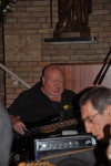 Oud-bassist Steef