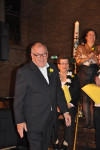 Ceremoniemeester René Bleije