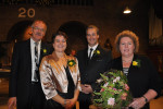 De 4 (oud)-dirigenten