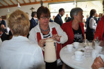 eindelijk koffie