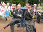 Grote pret bij het horen van 150 jaar parochie
