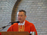 Ps. J. Quadvlieg heet iedereen welkom