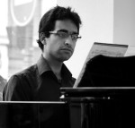 Pianist Jean-Baptiste Milon