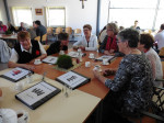 Koffie drinken in De Herberg na afloop 1