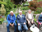mannenonderonsje (Joost, Frank en Martien)