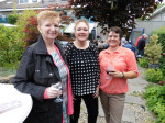 Viviana, Charlotte en Irene 