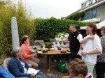 Bloemen in overvloed