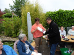 Geschenk van Kap. R. Torres 