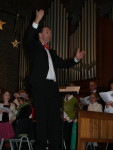 Rob in actie