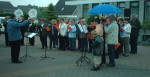 Aubade op Koninginnedag  2