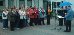 Aubade op Koninginnedag 3