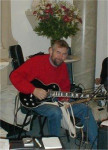 Gitarist Jaap